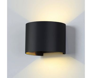 Купить Уличный настенный светодиодный светильник Elektrostandard 1518 Techno LED Blade черный 4690389108938 Уличный настенный светодиодный светильник Elektrostandard 1518 Techno LED Blade черный 4690389108938