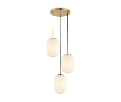 Купить Подвесная люстра Freya Sharlot FR1012PL-03BS Подвесная люстра Freya Sharlot FR1012PL-03BS
