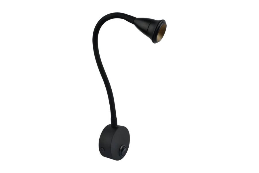Бра Arte Lamp A7603AP-1BK