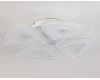 Потолочный светильник Ambrella Light Acrylica Original FA4019