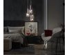 Подвесной светильник Maytoni Rock Me MOD027PL-01CH