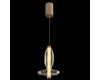 Подвесной светильник Crystal Lux QUASAR SP7W LED AMBER