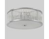 Потолочный светильник Crystal Lux AVENUE PL4 CHROME