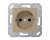Розетка Schuko Jung CD5120BFBB