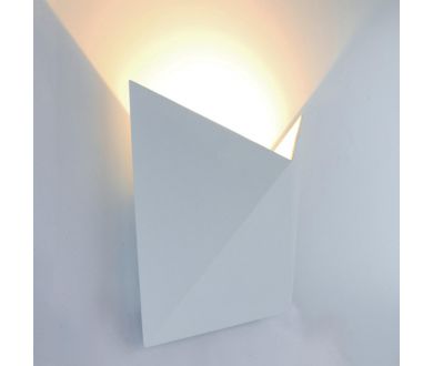 Купить Настенный светодиодный светильник Arte Lamp Busta A1609AP-1WH Настенный светодиодный светильник Arte Lamp Busta A1609AP-1WH