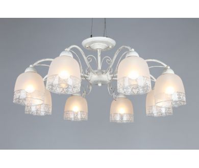 Купить Потолочная люстра Omnilux Ferraro OML-54907-08 Потолочная люстра Omnilux Ferraro OML-54907-08