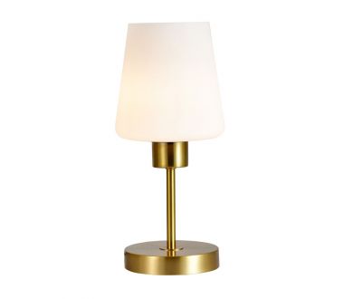 Купить Настольная лампа Escada Clarity 120004/1T Gold ES0002705 Настольная лампа Escada Clarity 120004/1T Gold ES0002705