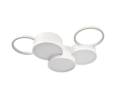 Купить Потолочная люстра Loft IT Pin 10317/5 White Потолочная люстра Loft IT Pin 10317/5 White