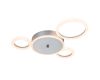 Потолочный светильник Escada Saturn 10268/4LED Silver