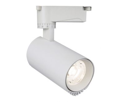 Купить Трековый светодиодный светильник Escada 20031TRA/02LED SWH Трековый светодиодный светильник Escada 20031TRA/02LED SWH