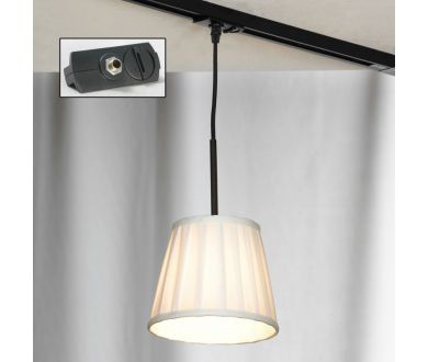 Купить Трековый светильник однофазный Lussole Track Lights LSL-2916-01-TAB Трековый светильник однофазный Lussole Track Lights LSL-2916-01-TAB