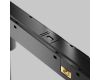Трековый магнитный светильник Maytoni Technical Focus Led Exility X TR245-7W3K-B