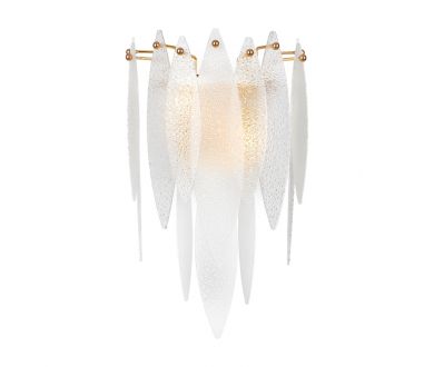 Купить Настенный светильник Freya Lucrecia FR5217WL-02FG Настенный светильник Freya Lucrecia FR5217WL-02FG