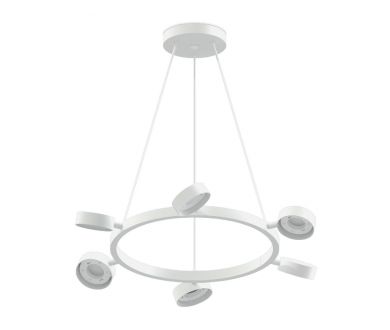 Купить Корпус подвесного светильника поворотный Ambrella Light Diy spot C9191 Корпус подвесного светильника поворотный Ambrella Light Diy spot C9191