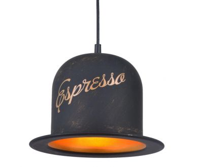 Купить Подвесной светильник Arte Lamp Caffe A5064SP-1BN Подвесной светильник Arte Lamp Caffe A5064SP-1BN