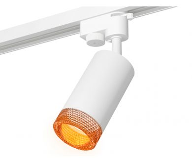 Купить Трековый однофазный светильник Ambrella Light Track System XT6322084 (A2520, C6322, N6154) Трековый однофазный светильник Ambrella Light Track System XT6322084 (A2520, C6322, N6154)