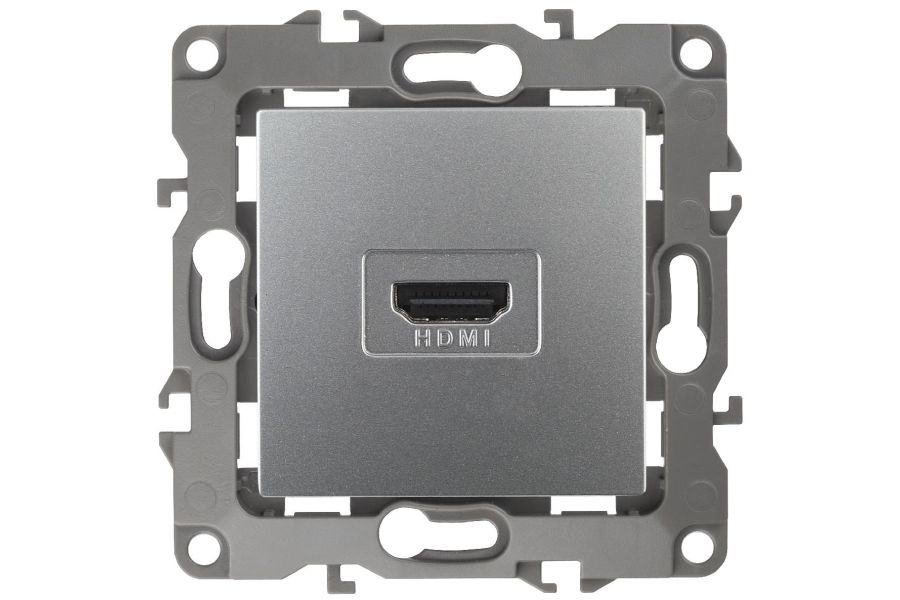 Розетка HDMI Эра 12-3114-03 Б0027483