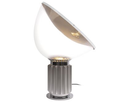 Купить Настольная лампа Loft IT Taccia 10294/S Silver Настольная лампа Loft IT Taccia 10294/S Silver