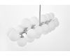 Люстра на штанге Lumina Deco Marsiada LDP 6033-24 CHR