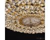 Потолочная люстра Bohemia Ivele Crystal AL19101/55OL AGW