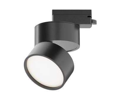 Купить Трековый светильник Maytoni ONDA TR007-1-12W4K-B Трековый светильник Maytoni ONDA TR007-1-12W4K-B