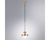 Подвесной светильник Arte Lamp Delacrua A7770SP-1PB