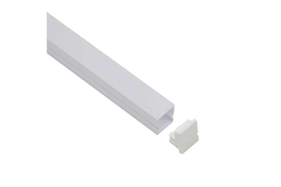 Профиль пластиковый SWG SF-1517-65 007141