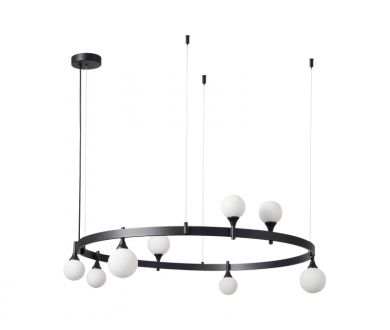 Купить Подвесная люстра Kink Light Бьянки 07808-8,19 Подвесная люстра Kink Light Бьянки 07808-8,19