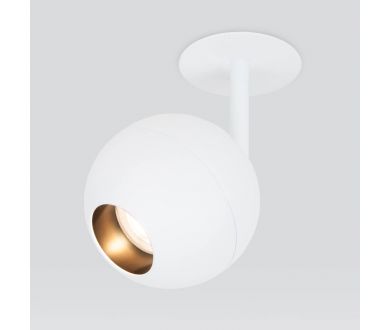Купить Встраиваемый светильник Elektrostandard Ball 4690389169830 Встраиваемый светильник Elektrostandard Ball 4690389169830