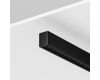 Шинопровод магнитный накладной/подвесной Maytoni Technical Busbar trunkings Levity TRX184-112B-1