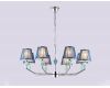 Подвесная люстра Ambrella Light High Light Ceramo Classic LH75063