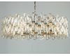 Подвесная люстра Newport 10120 10123+9/C gold М0068965