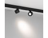 Трековый магнитный светильник Arlight MAG-ORIENT-POINT-R80-12W Day4000-MIX 047143