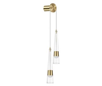 Бра Odeon Light Lump 5043/24WL
