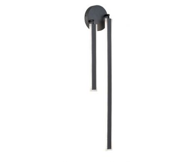 Купить Настенный светильник Arte Lamp Dabih A2019AP-36BK Настенный светильник Arte Lamp Dabih A2019AP-36BK