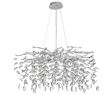 Купить Подвесная люстра Odeon Light Delica 4970/10 Подвесная люстра Odeon Light Delica 4970/10