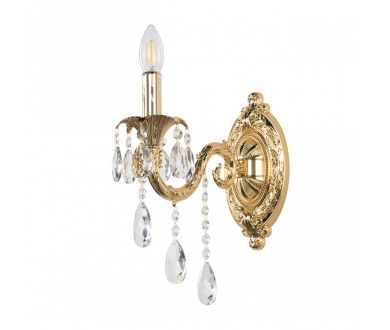 Купить Бра Bohemia Ivele Crystal AL7901B10/1/175 B G Бра Bohemia Ivele Crystal AL7901B10/1/175 B G
