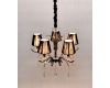 Подвесная люстра Lumina Deco Gianna LDP 1157-5