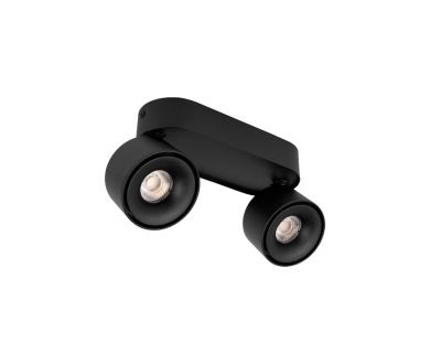 Купить Накладной спот Loft IT Focus 10323/2A Black Накладной спот Loft IT Focus 10323/2A Black
