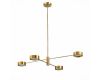 Люстра на штанге ST Luce Vico SL6504.302.04