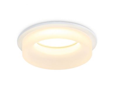 Купить Встраиваемый светильник Ambrella Light Acrylic Frost TN1302 Встраиваемый светильник Ambrella Light Acrylic Frost TN1302