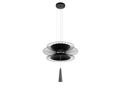 Купить Подвесная люстра Loft IT Star 10141B/400 Black Подвесная люстра Loft IT Star 10141B/400 Black