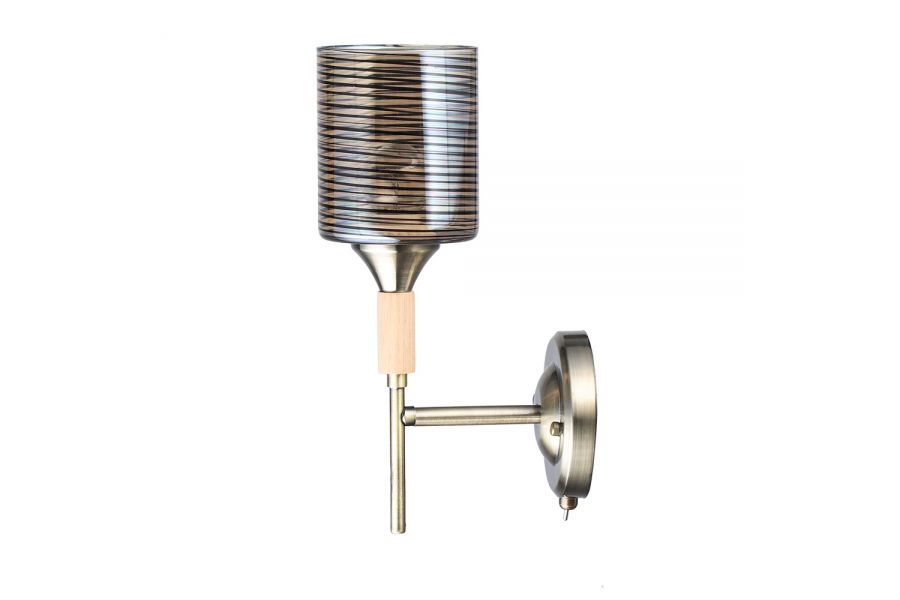 Бра Arte Lamp Maria A4536AP-1AB