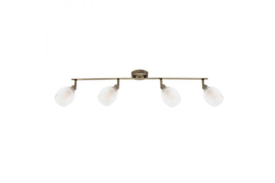 Спот Arte Lamp Biham A3184PL-4AB