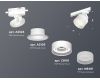 Трековый светильник Ambrella Light Track System XT8101020 (A2524, A2105, C8101, N8401)