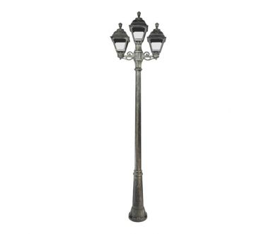 Купить Уличный фонарь Fumagalli Ricu Bisso/Cefa 2+1 U23.157.S21.BXF1R Уличный фонарь Fumagalli Ricu Bisso/Cefa 2+1 U23.157.S21.BXF1R
