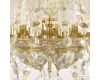 Торшер Bohemia Ivele Crystal AL16302T8/8/195-160 AGW
