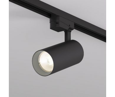 Купить Трековый однофазный светильник Denkirs Solid Koper DK6453-BK Трековый однофазный светильник Denkirs Solid Koper DK6453-BK