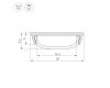 Алюминиевый профиль Arlight ARH-BENT-W18-2000 ANOD BLACK 039588