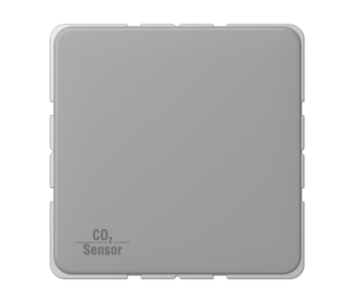 Купить Датчик углекислого газа, влажности и комнатной температуры Jung CO2CD2178GR Датчик углекислого газа, влажности и комнатной температуры Jung CO2CD2178GR